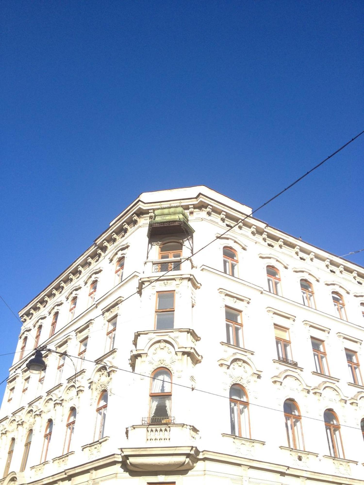 Hoheschule Apartment Kapriole Viena Exterior foto